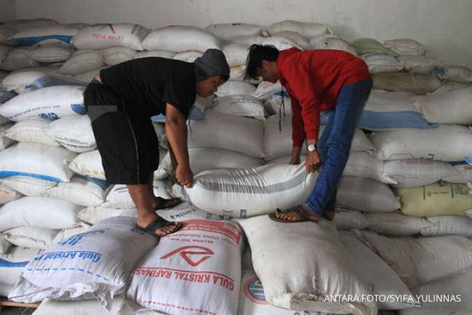 Upaya mewujudkan beras berkelanjutan melalui Forum Perberasan Nasional