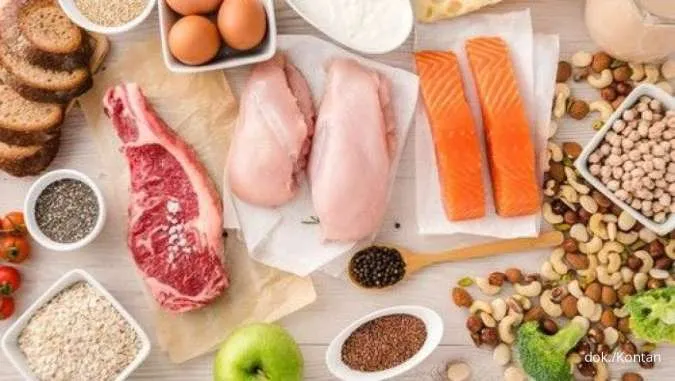 6 Manfaat Konsumsi Protein untuk Menurunkan Berat Badan secara Alami