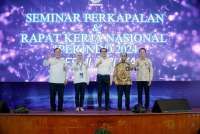 Gelar Rakernas, Iperindo Siap Bangun Kapal untuk Kebutuhan Dalam Negeri