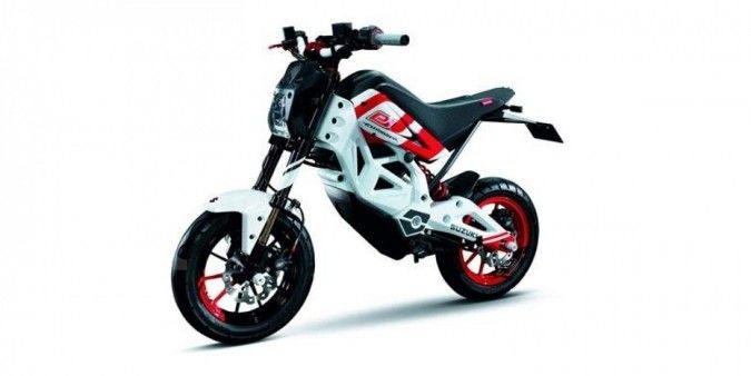 Suzuki tantang sepeda motor “mini” Honda