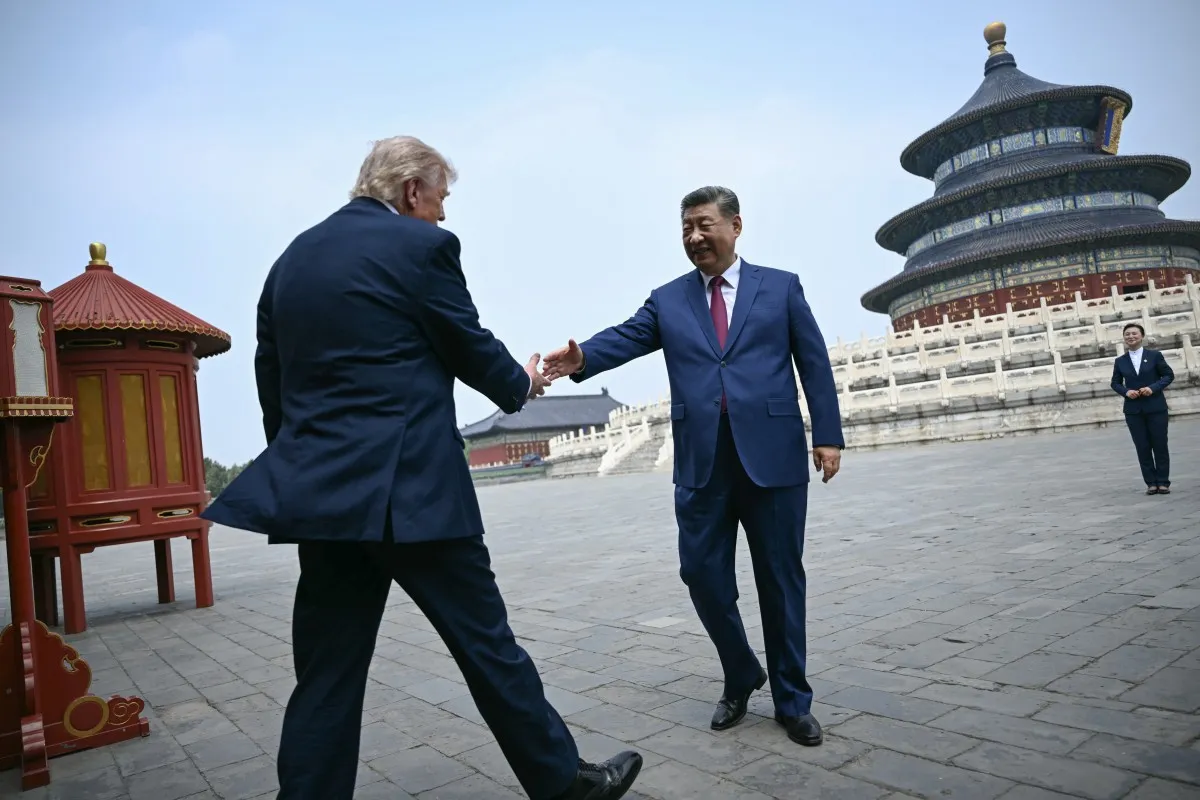 Bos-Bos Raksasa AS Sambangi Beijing, Dorong Pemulihan Hubungan Ekonomi