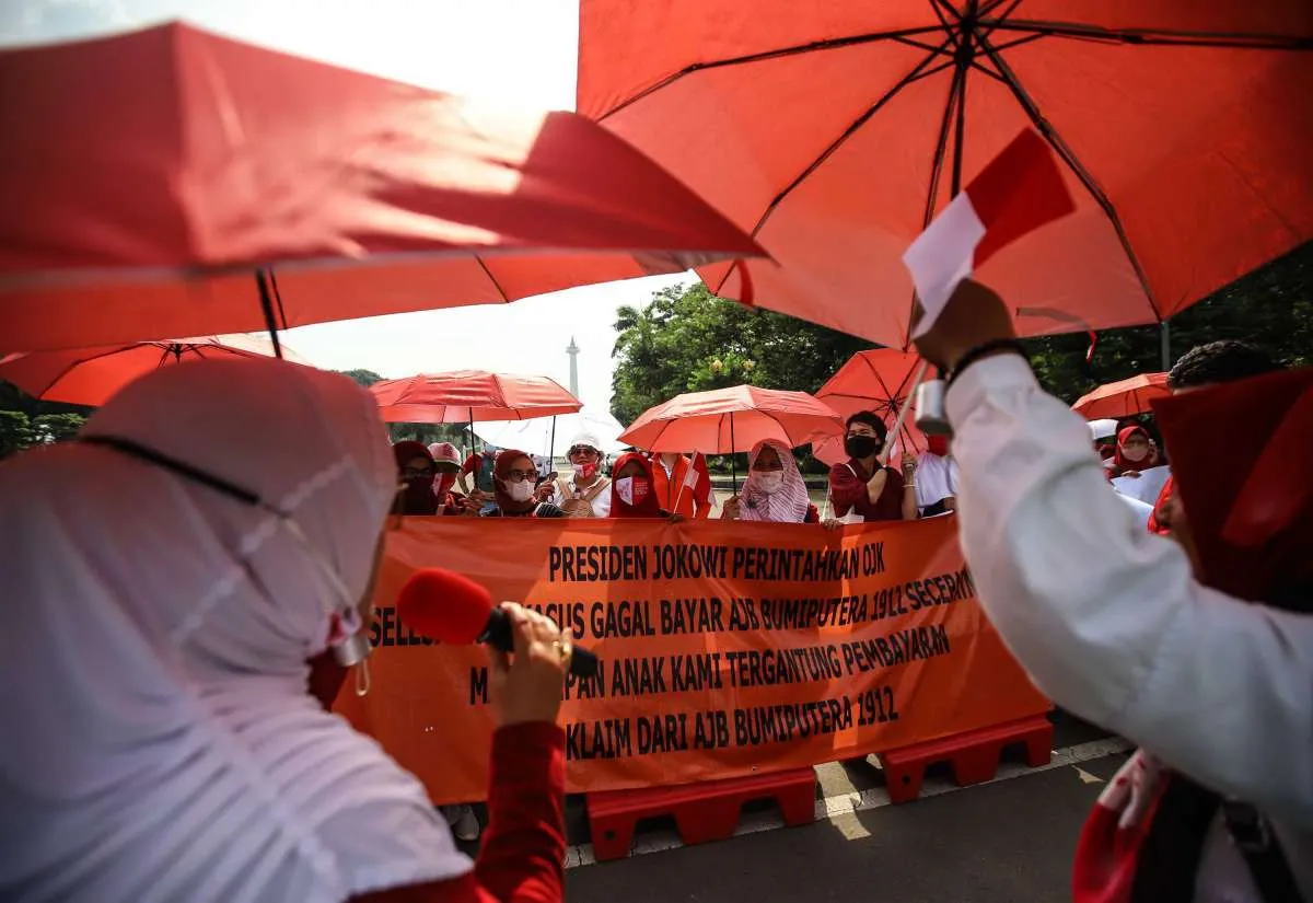 AJB Bumiputera 1912 Bayarkan Klaim Sebesar Rp 337,4 Miliar per September 2024