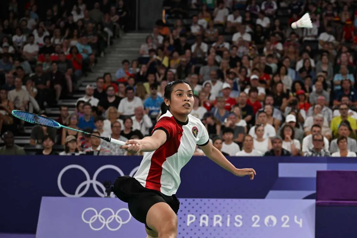Jadwal Gregoria vs Ratchanok di Perempat Final Badminton Olimpiade Paris 2024