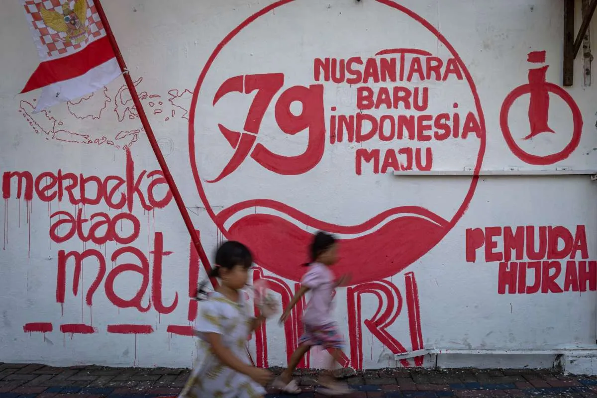 Sambut Hari Kemerdekaan, Ini Ucapan & Link Download Twibbon HUT RI Ke-79 2024