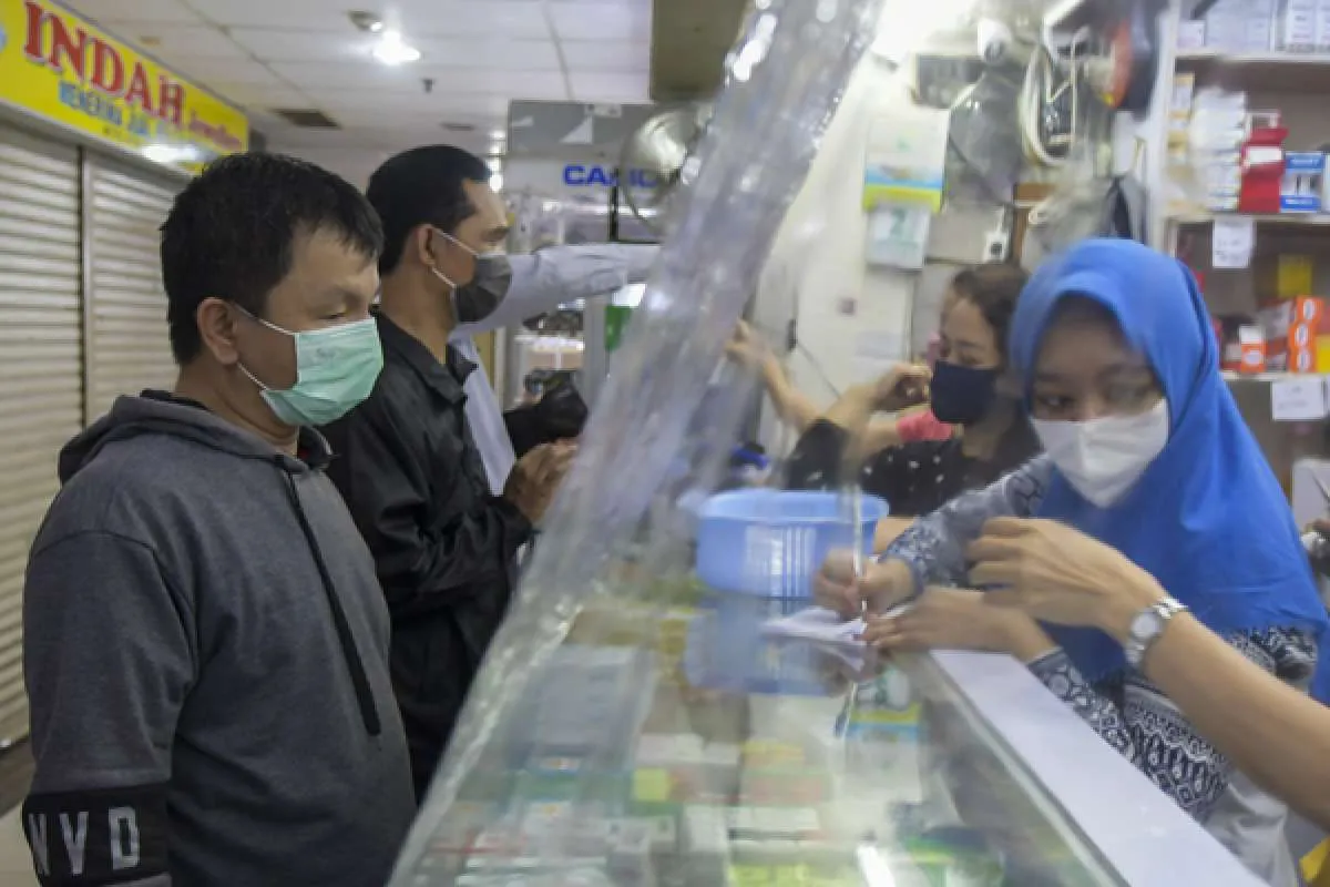 Gugus tugas masih bahas bagaimana pelaksanaan PSBB Jakarta