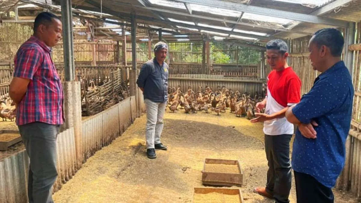 Kementan Dorong Milenial Tingkatkan Produktivitas Pertanian