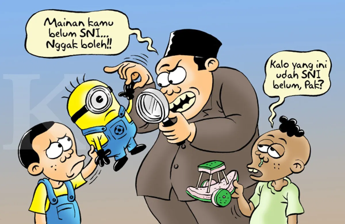 SNI, untuk membela atau bikin merana?