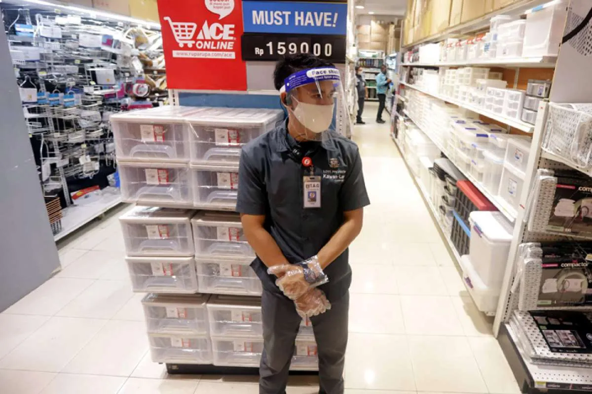 Ace Hardware Indonesia (ACES) keluar dari indeks MSCI, begini prospeknya