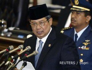 SBY getol mendekati PDIP dan Gerindra