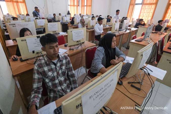 Link Pengumuman Hasil UTBK SNBT 2025 Untuk PTN di Jawa Barat