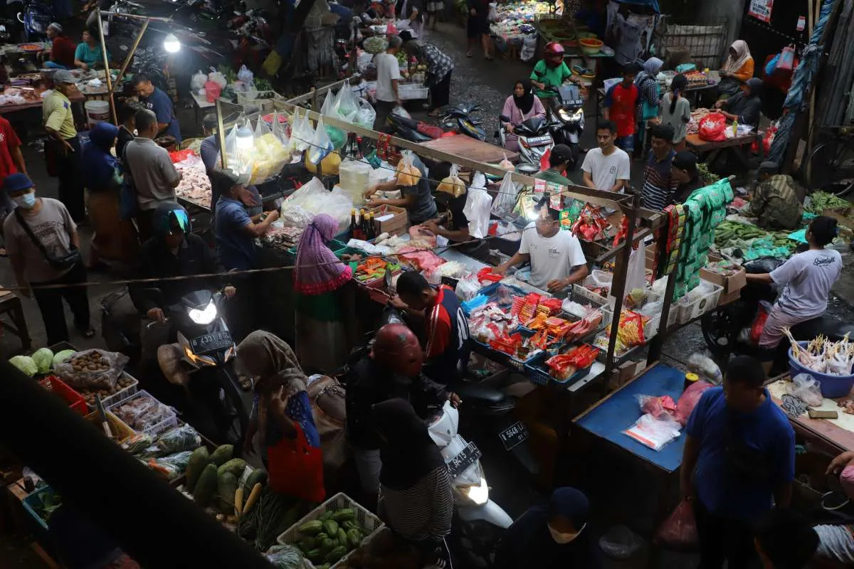 BPS Beberkan Komoditas yang Memicu Inflasi di Ramadan