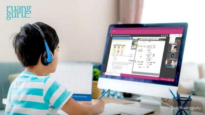Pendidikan Ruangguru 