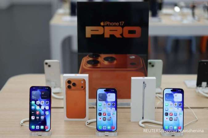 Kelemahan iPhone 17 Pro: Ponsel Mudah Tergores karena Terbuat dari Bahan Aluminium
