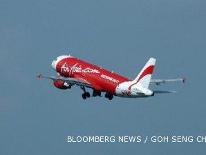 AirAsia mulai batalkan penerbangan dari dan ke Bandung