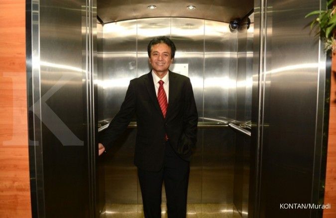 Sediakan layanan untuk RS, Sigma gandeng Redtone