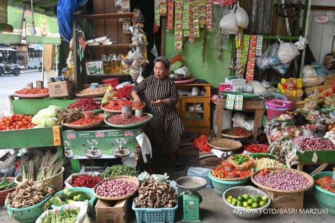 BPS: Inflasi September 2025 Capai 0,21%