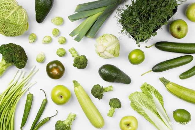 Daftar 5 Sayuran dan Biji-bijian Penurun Kolesterol dengan Alami