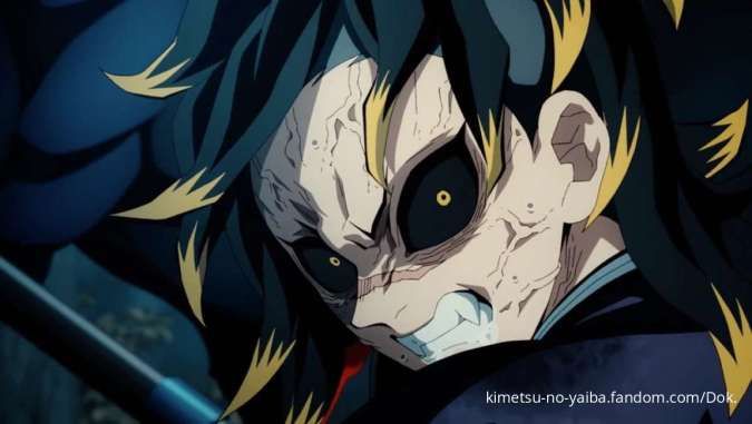 Alasan Mengapa Genya Demon Slayer: Kimetsu no Yaiba Terlihat Mengerikan Seperti Iblis