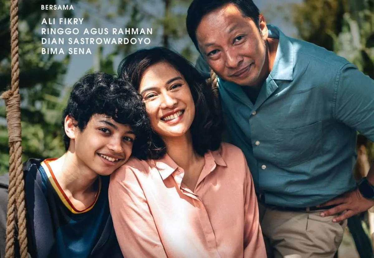 3 Film Indonesia Tayang Pekan Ini di Bioskop, Film Horor Hingga Keluarga