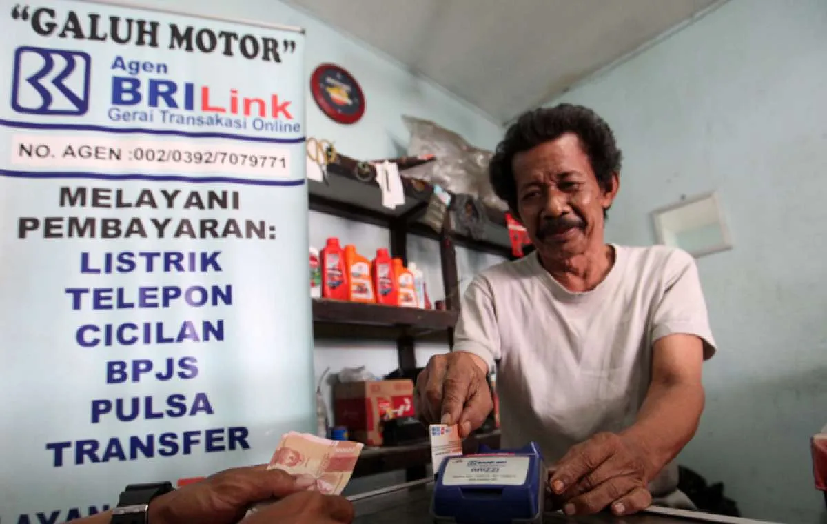 Begini Persyaratan Mendapat Pinjaman Ultra Mikro Lewat Agen BRILink