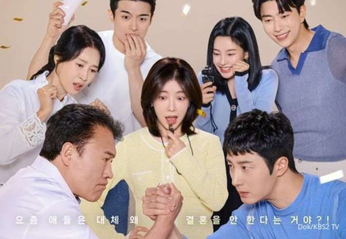 Drakor Our Golden Days