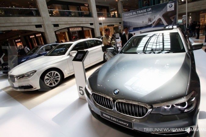 Catat! Beli Mobil BMW Kini Ada Jaminan Pembelian Kembali