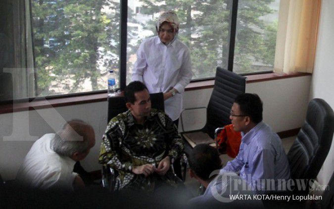 KPK periksa Kepala Bappeda Banten terkait alkes