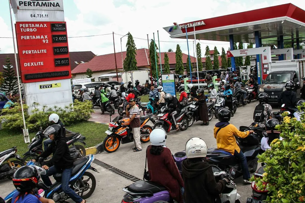 Harga Asli Pertamax Bisa Tembus Rp 17.000, Bandingkan dengan Harga di SPBU Pertamina