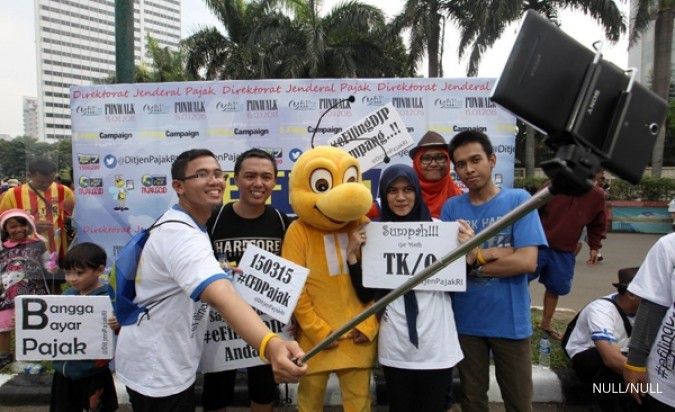 Menkeu rombak tim optimalisasi penerimaan pajak 