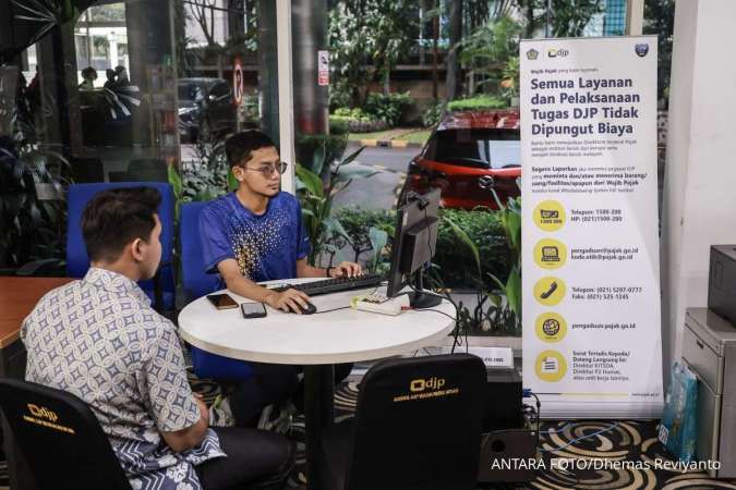Kejar Target Pajak pada Semester II-2025, Kemenkeu Fokus Pengawasan dan Intensifikasi