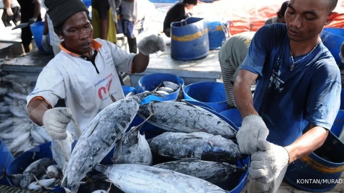 Cicip ogah KKP digabung dengan Kementan