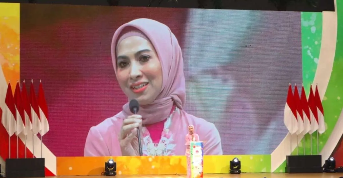 Hadirkan Ratusan Perajin Daerah, Kriyanusa 2023 Sukses Pamerkan Kriya Unggul