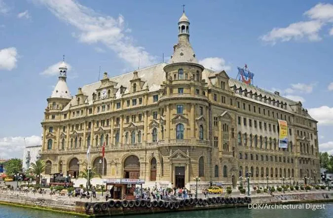 Haydarpasa Railway Station