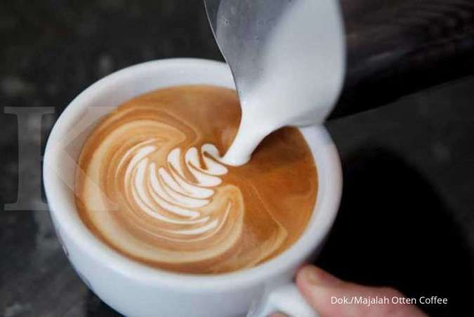 Barista Pemula Wajib Kuasai 3 Pola Dasar Latte Art Ini, Ada Caranya Juga