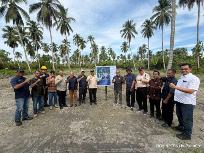 Danantara Tunjuk PTPN I Membangun Pabrik Kelapa dan Pala Rp 640 Miliar