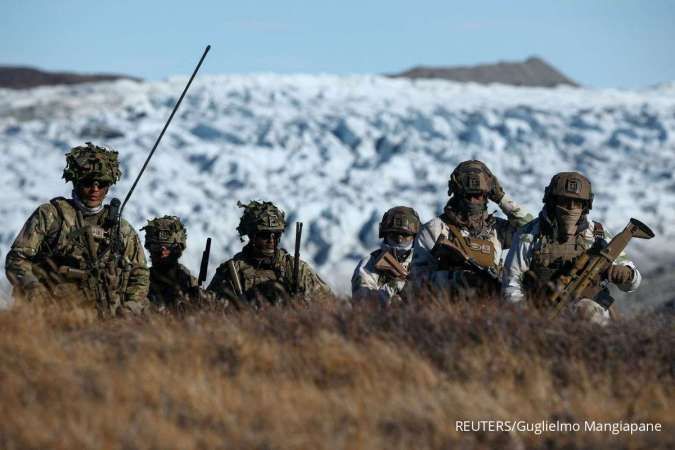 Diincar Trump, Greenland Tegaskan Kedaulatan dan Perkuat Hubungan dengan AS