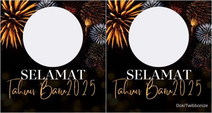 50 Ucapan Selamat Tahun Baru 2025 yang Bisa Anda Bagikan ke Orang Terdekat