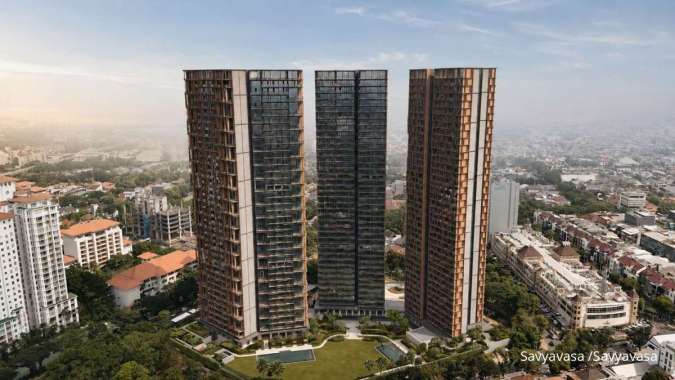 Properti Nonsubsidi Paling Terkena Imbas