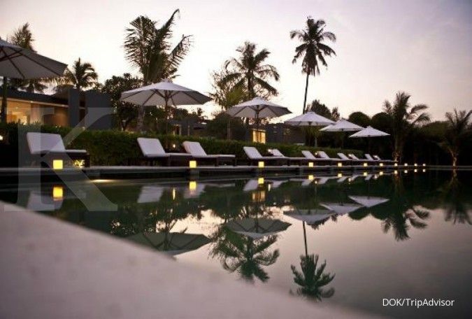 Lombok Lodge, hotel terbaik versi TripAdvisor