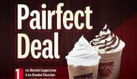 Promo KFC Pairfect Deal sampai 30 Juni, Duo Minuman Favorit Mulai Rp 25.000-an