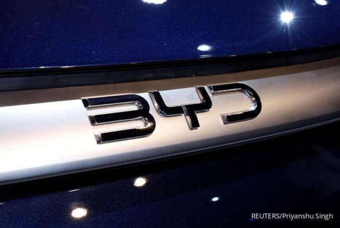 BYD Catatkan Penjualan Wholesales 11.024 Unit Hingga Oktober 2024