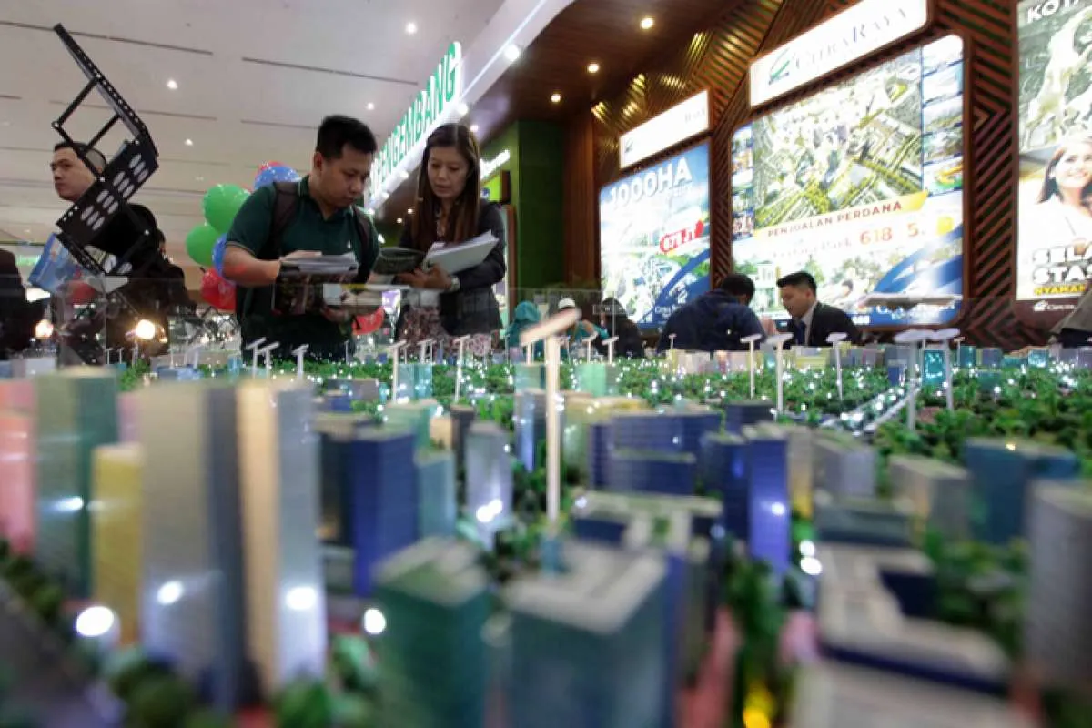 Penjualan solid, Samuel Sekuritas rekomendasikan beli saham CTRA