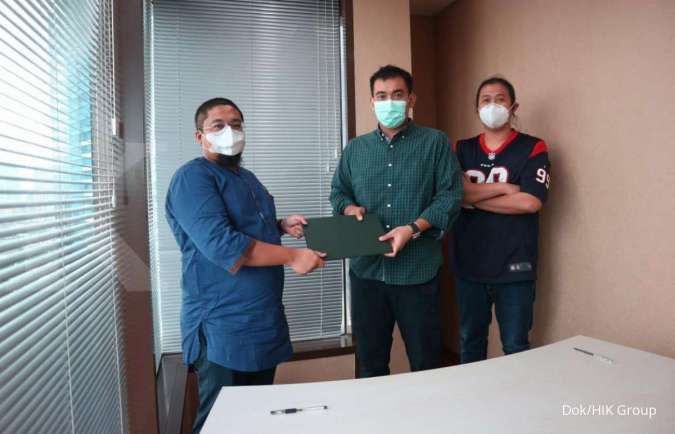 Melalui 9 BPRS, HIK Group salurkan pinjaman Rp 50 miliar ke UMKM lewat Restock.id