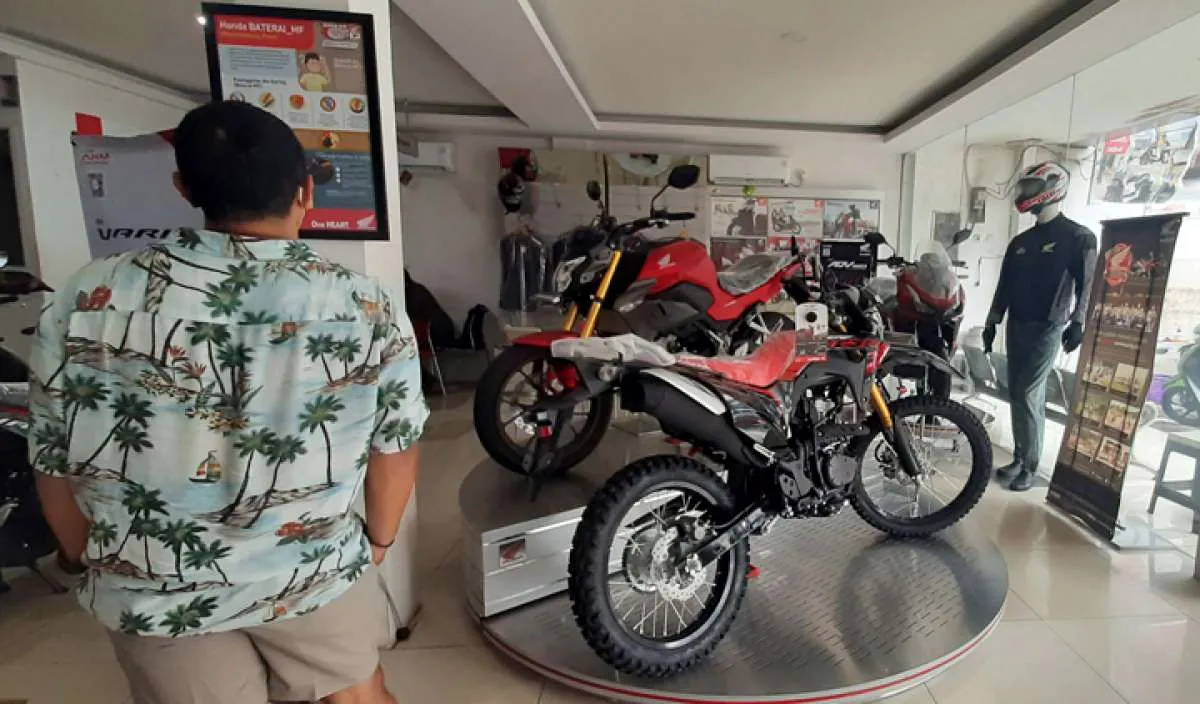 Inilah Daftar Harga Motor Baru Skutik di Bawah Rp 20 Juta per Akhir Tahun 2022