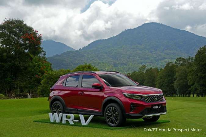 Honda HR-V &Honda WR-V Raih Penjualan Tertinggi di Kelasnya Sepanjang Semester 1 2024