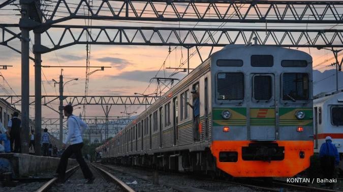 Indonesia kekurangan masinis kereta api