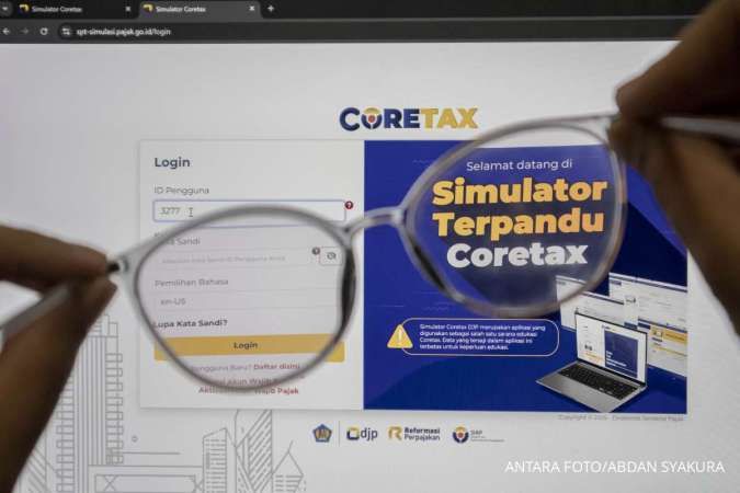 Sinyal Awal Pelemahan Setoran Pajak 2026