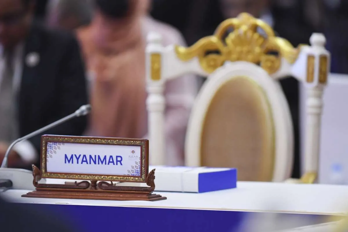 Ingkar Janji, Junta Myanmar Resmi Tunda Pelaksanaan Pemilu
