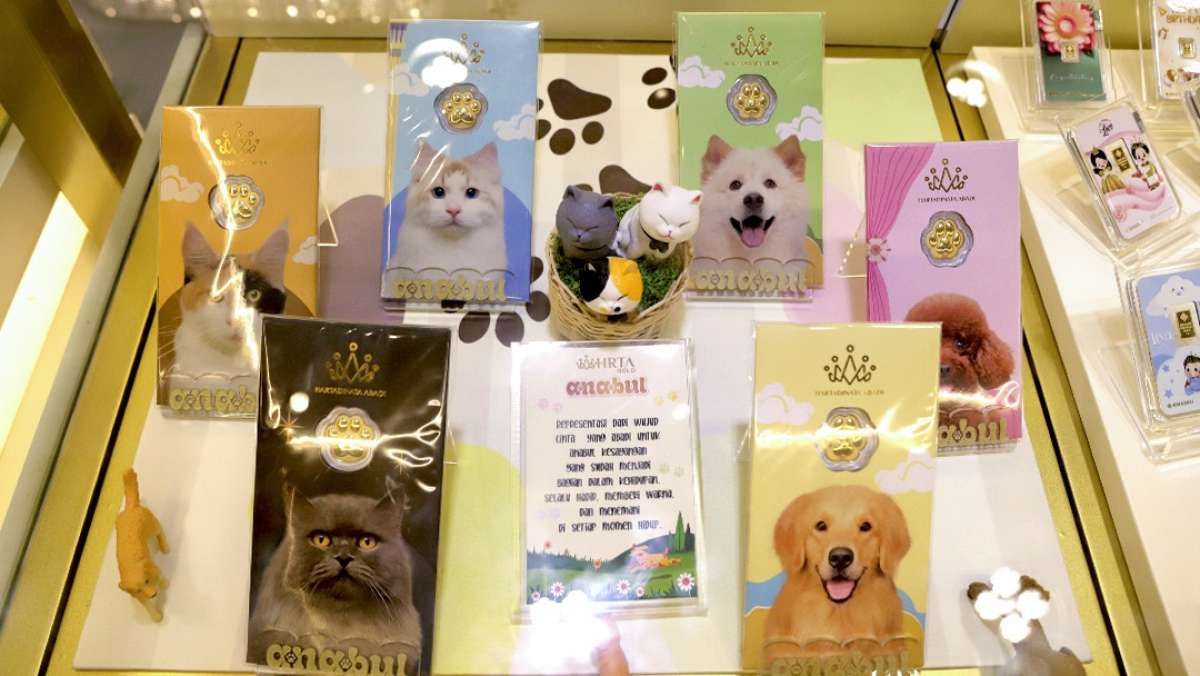 Menakar Prospek Saham HRTA di Tengah Ambruknya IHSG & Rekor All Time High Harga Emas