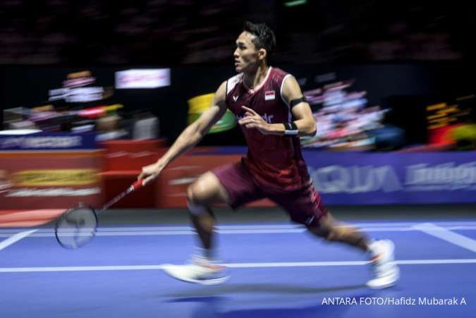 Jadwal Indonesia Open 2025 & Link Live Streaming Jonatan Christie di Babak 16 Besar